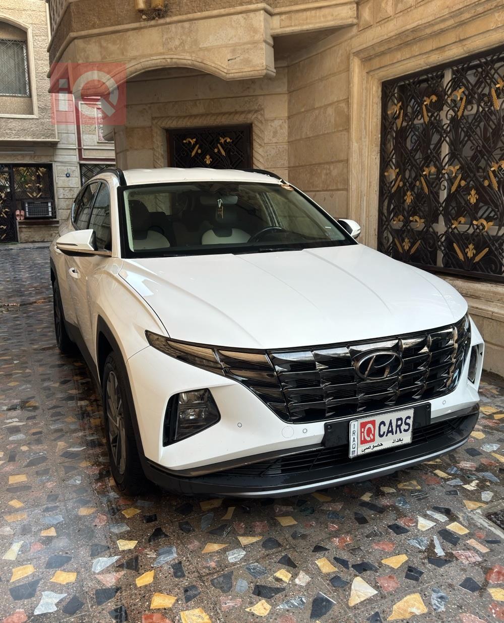 هيونداي توسان